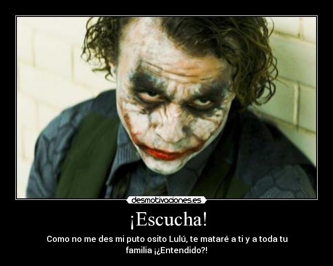 ¡Escucha! - 