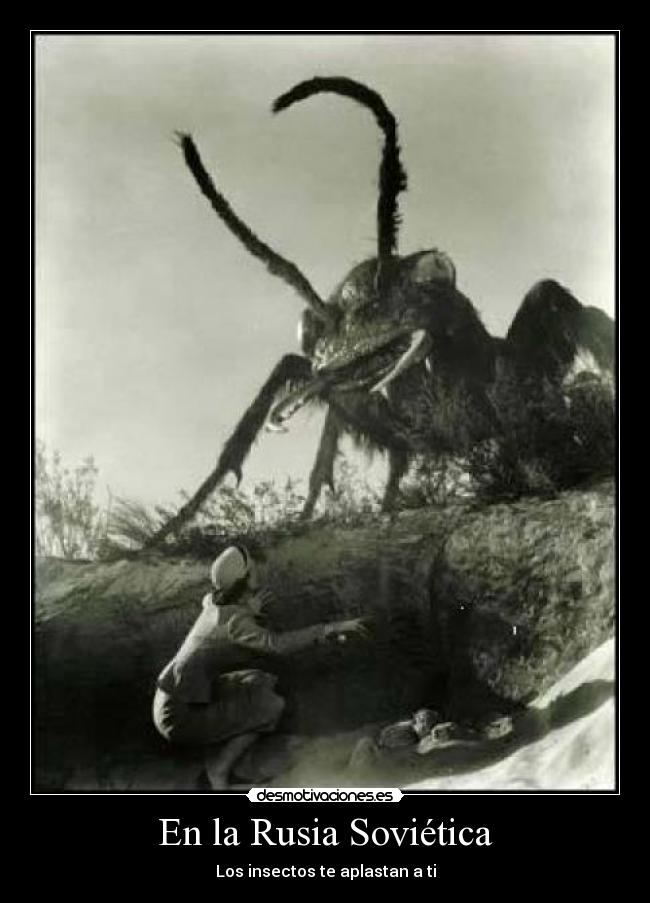 En la Rusia Soviética - 