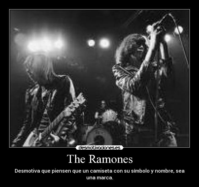 The Ramones - 
