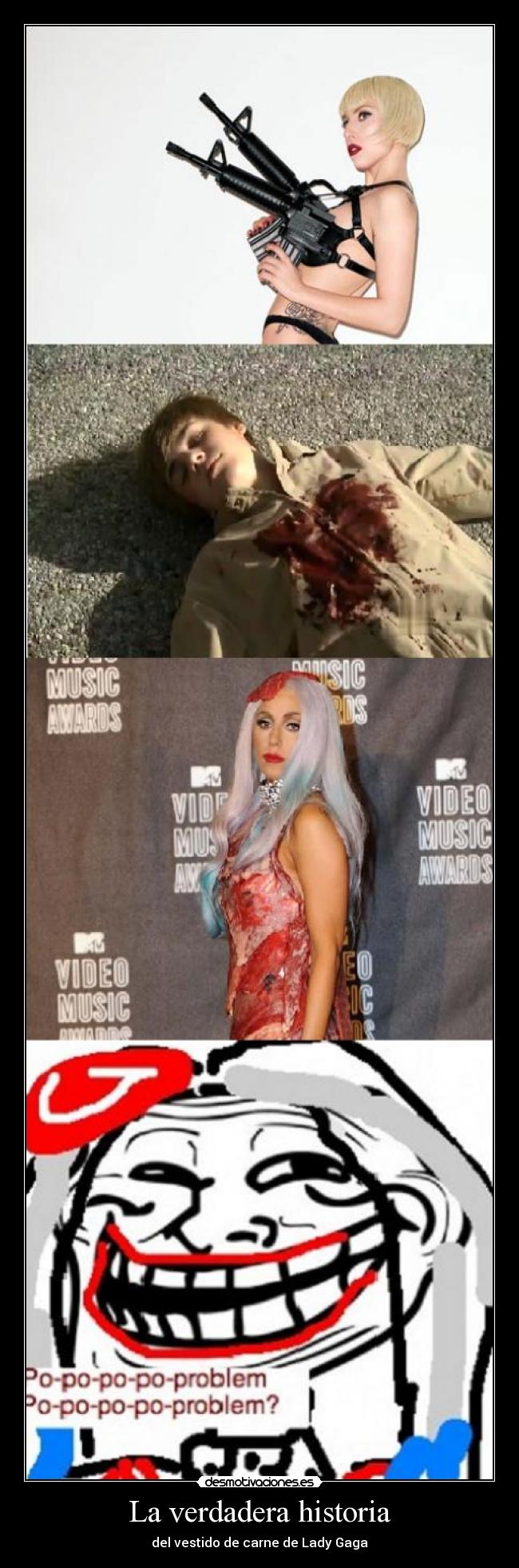 La verdadera historia - 