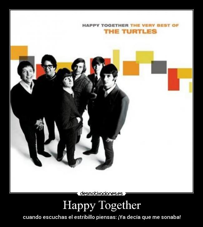Happy Together -