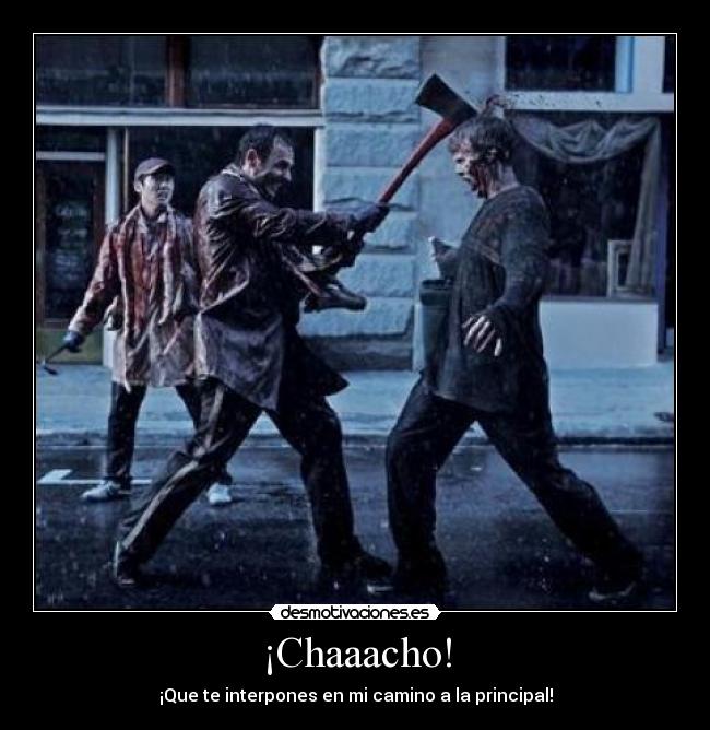 carteles the walking dead desmotivaciones