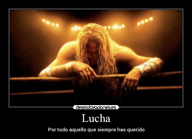 Lucha -