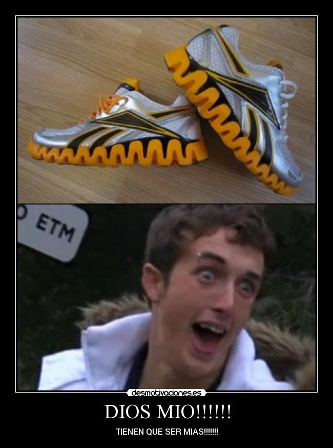DIOS MIO!!!!!! - TIENEN QUE SER MIAS!!!!!!!