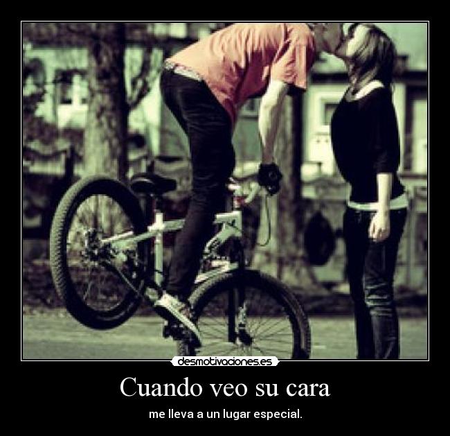 Cuando veo su cara - 