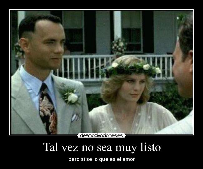 Tal vez no sea muy listo - 