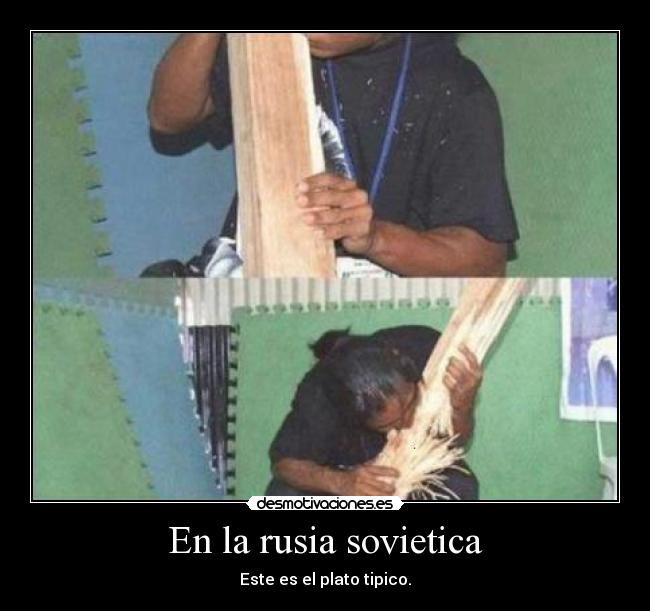 En la rusia sovietica - 