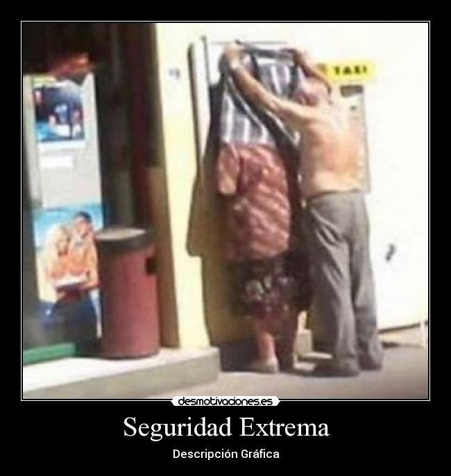 Seguridad Extrema - 