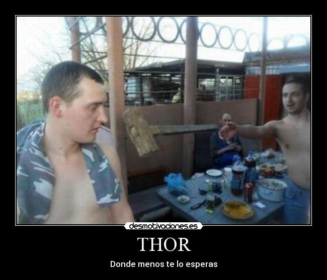 THOR - 