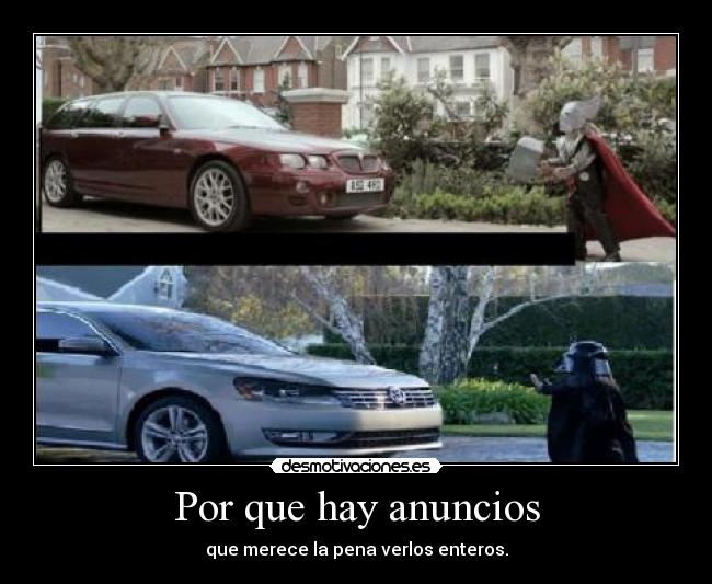 Por que hay anuncios - 