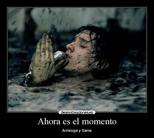 carteles strokes carpe diem arriesga desmotivaciones