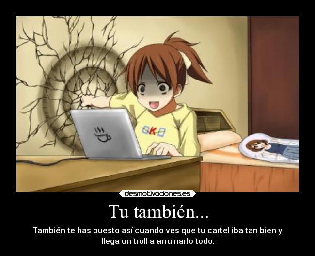 Tu también... - 