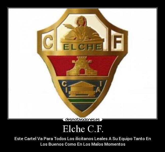 Elche C.F. - 