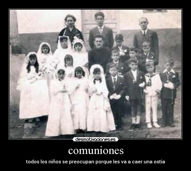 comuniones - 