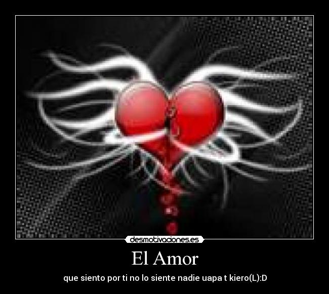 El Amor - 