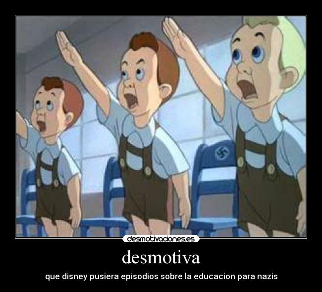 carteles  desmotivaciones