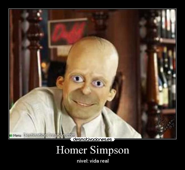 Homer Simpson - 