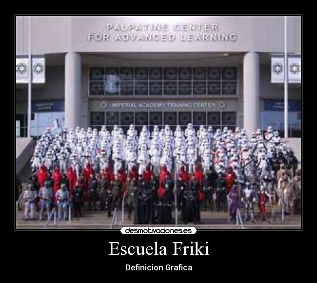 carteles escuela barny desmotivaciones