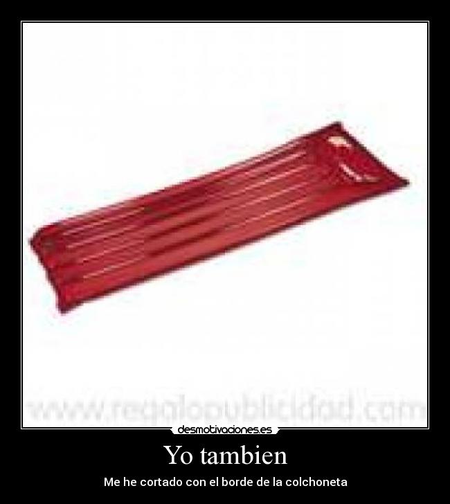 Yo tambien - 