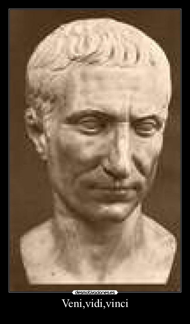 Veni,vidi,vinci - 