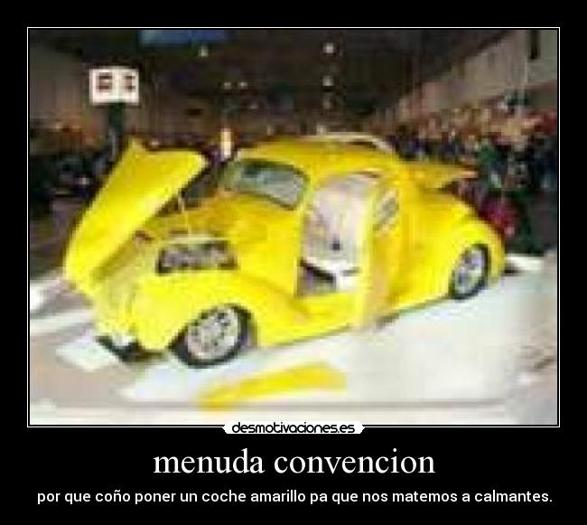 menuda convencion - 