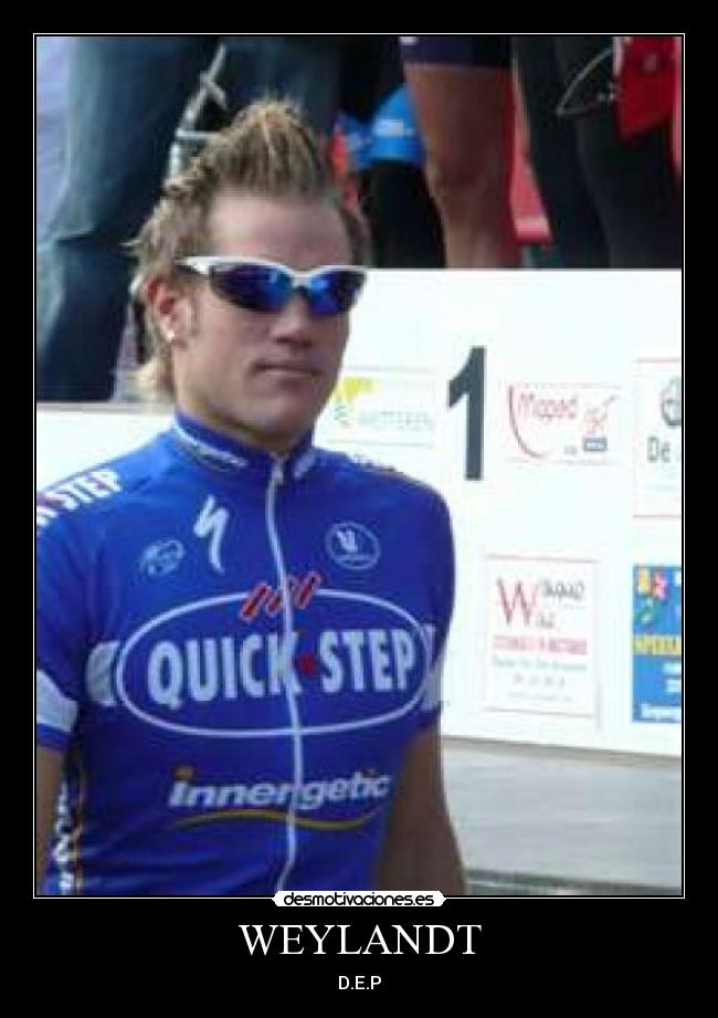 WEYLANDT - D.E.P