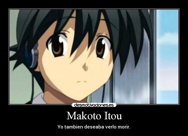 Makoto Itou -