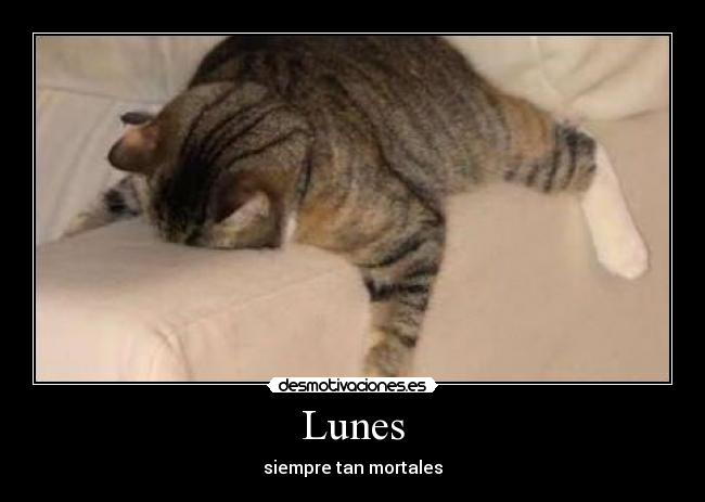 Lunes -