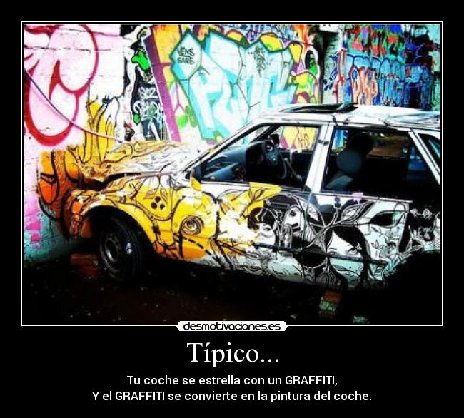 Típico... - 