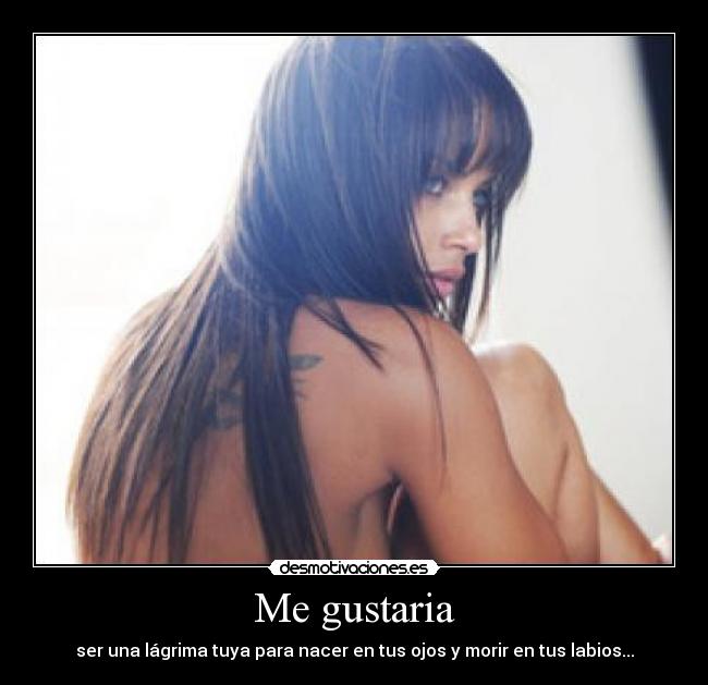 Me gustaria - 