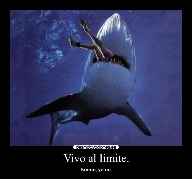 Vivo al limite. - 