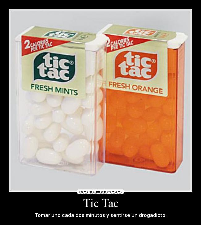 Tic Tac - 