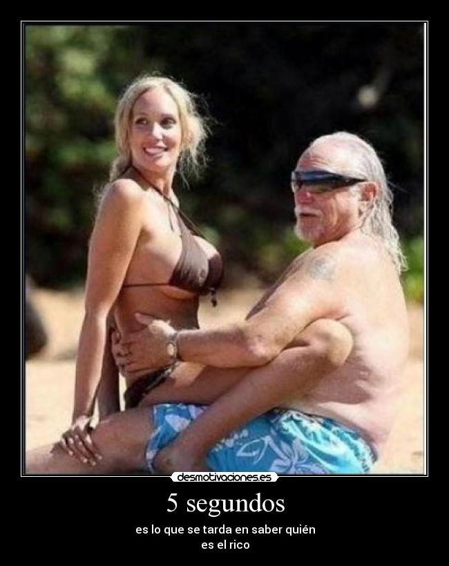 5 segundos -