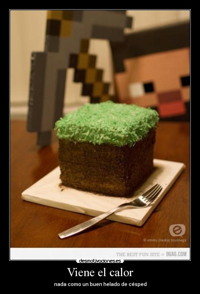 Viene el calor -