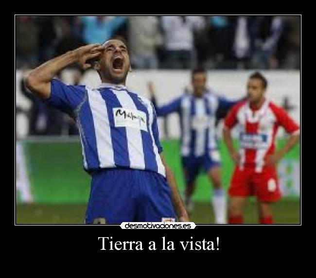 Tierra a la vista! - 