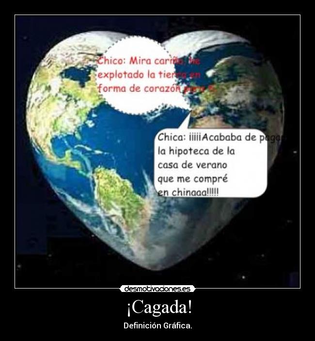 ¡Cagada! - 