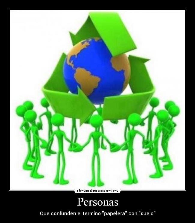 Personas -