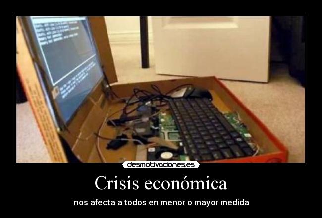 Crisis económica - 