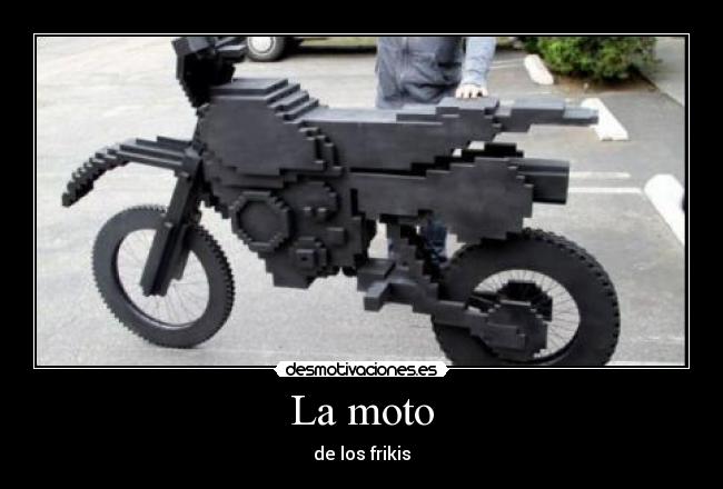 La moto - 