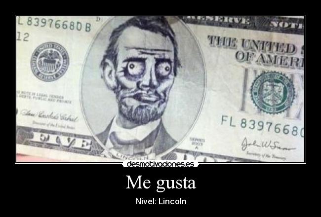 Me gusta - 