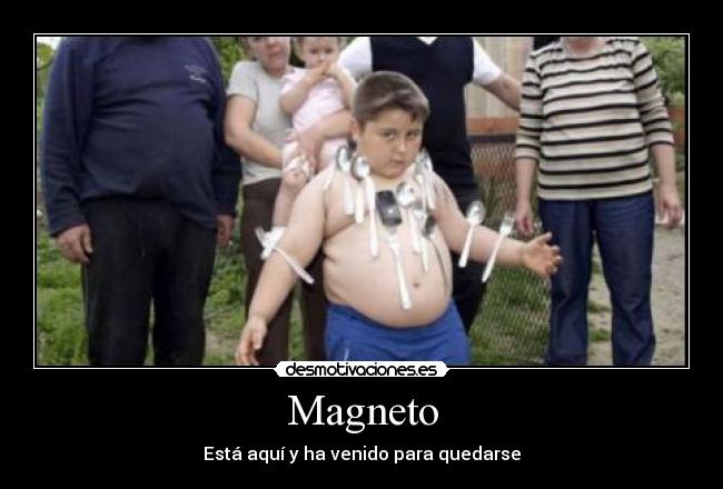 Magneto - 