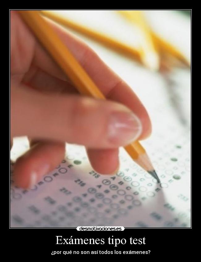 carteles examenes pepe juan desmotivaciones