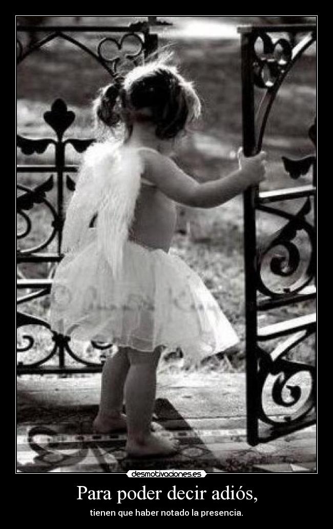 carteles decir adios desmotivaciones