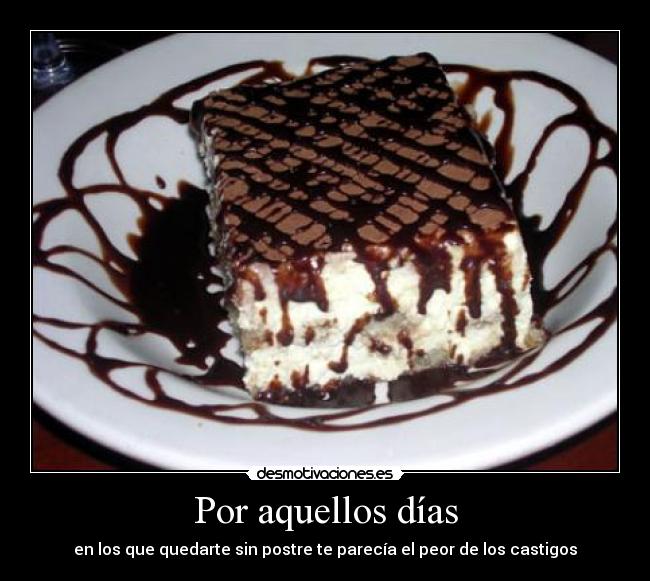 Por aquellos días -