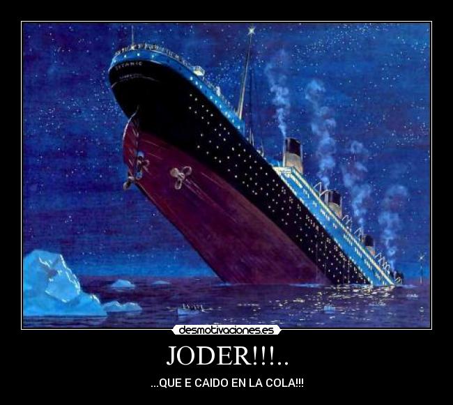 JODER!!!.. - 