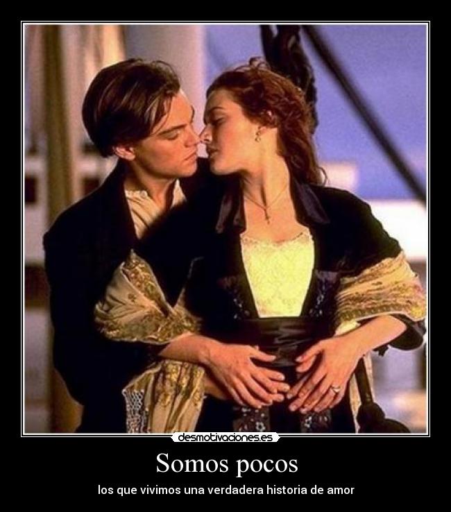 Somos pocos -