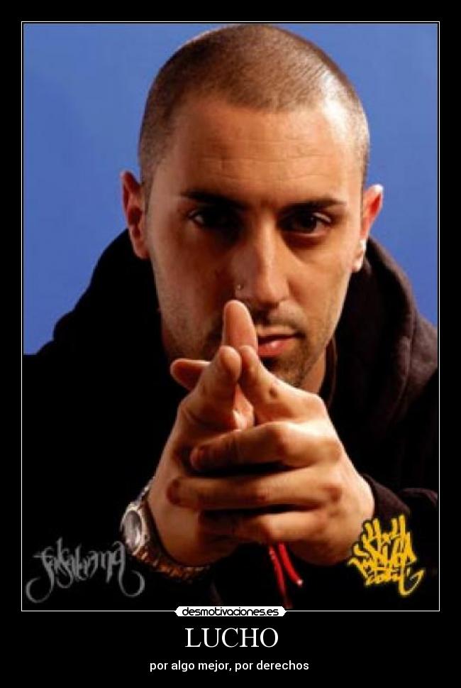 LUCHO - por algo mejor, por derechos 