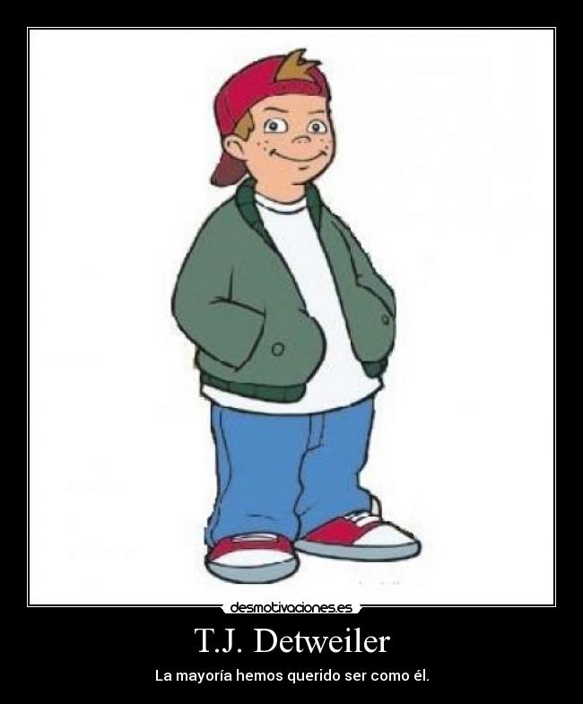 T.J. Detweiler - 