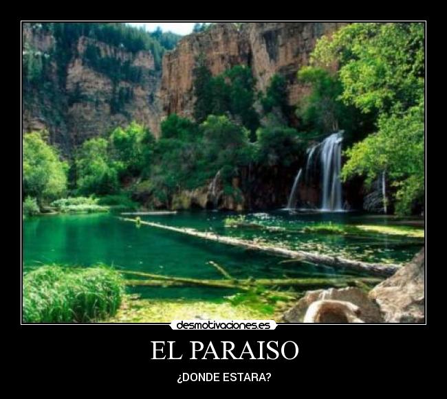 EL PARAISO - 