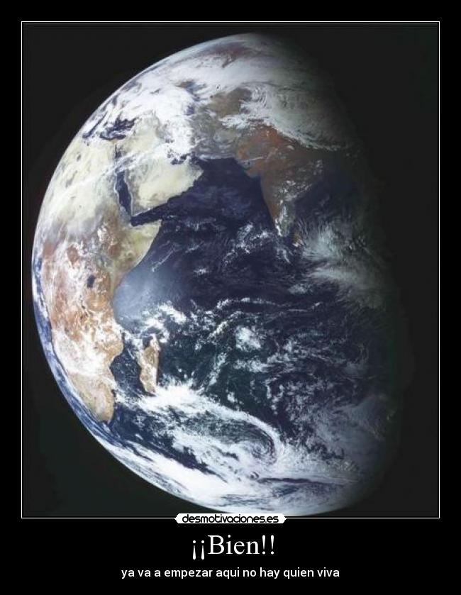 ¡¡Bien!! - 